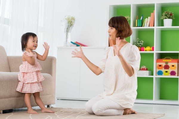 Melatih daya ingat anak, tips parenting, perkembangan anak 4 tahun, Bunda, si Kecil